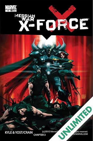 X-Force (2008-2012) #14